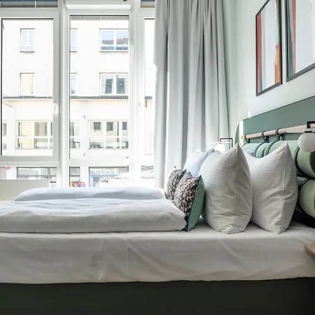 Aparthotel Numa Blend Munich