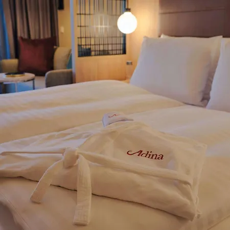 Apartmanhotel Adina München