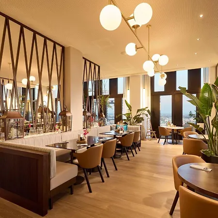 Adina Apartmanhotel München