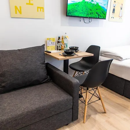 Aparthotel Servus By Homaris Munich