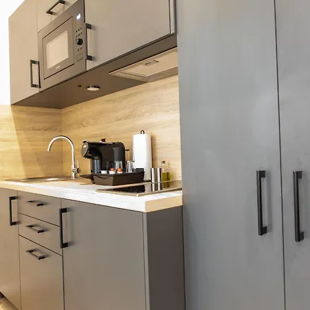 Servus By Homaris Aparthotel Munich