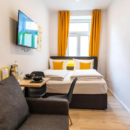 Aparthotel Servus By Homaris Munich