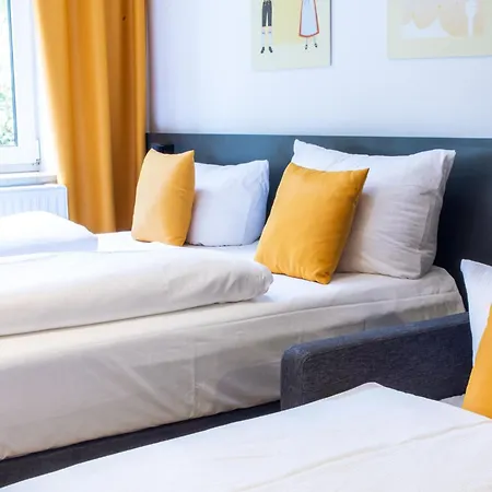 Servus By Homaris Aparthotel Munich