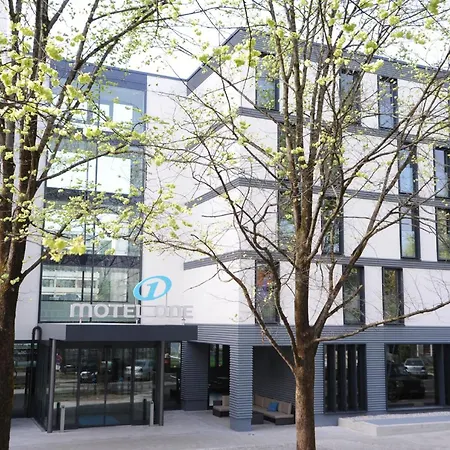 Hotell One - Deutsches Museum 3*