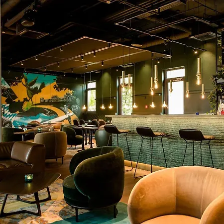 Otel One Muenchen-east Side 3*