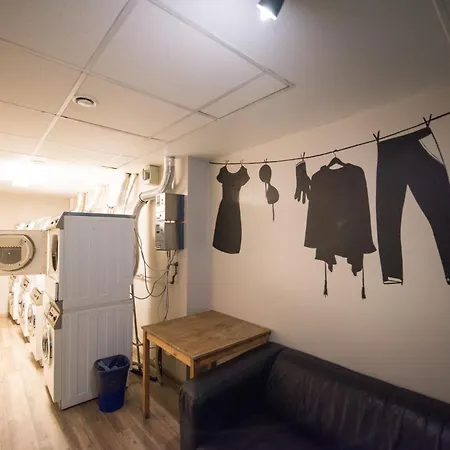 Wombat's Hauptbahnhof Hostel *
