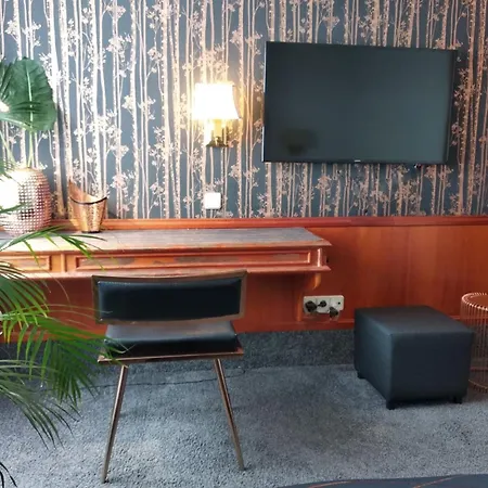 Boutique Krone 3* Mnichov