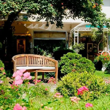 Hotell Seibel's Park München