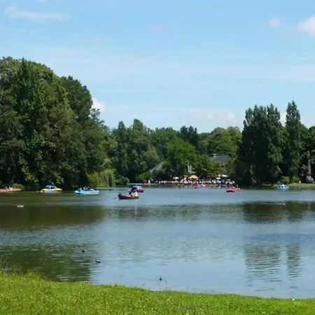 Biederstein Am Englischen Garten Munich