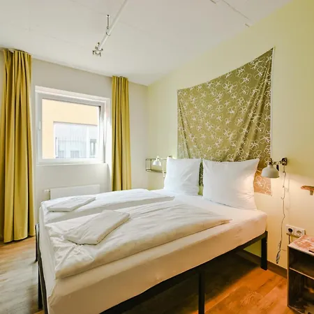 بيت شباب Wombat's Werksviertel