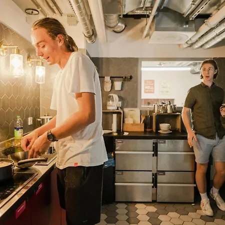 بيت شباب Wombat's Werksviertel ميونيخ