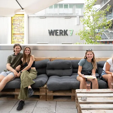 Wombat's Werksviertel ميونيخ