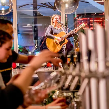 Wombat's Werksviertel ميونيخ