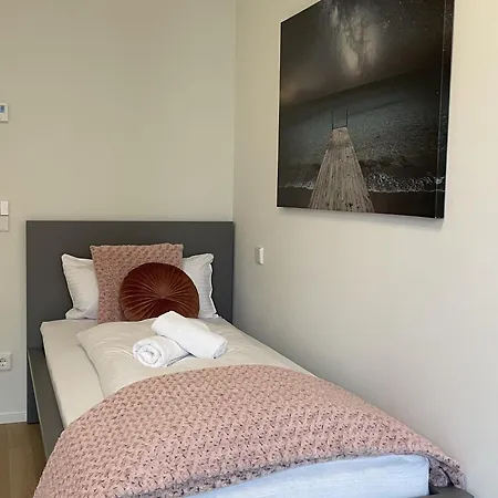 Apartamento Fewo-nockherberg *