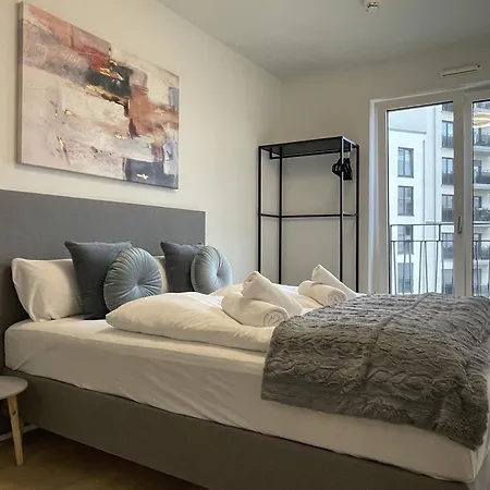 Apartamento Fewo-nockherberg Munique