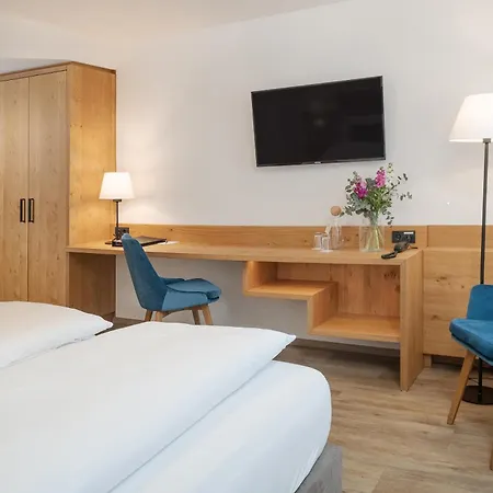 Hotell Obermaier München