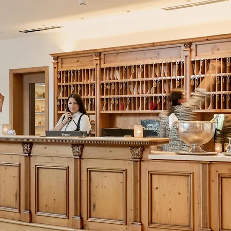 Obermaier Hotell 4*