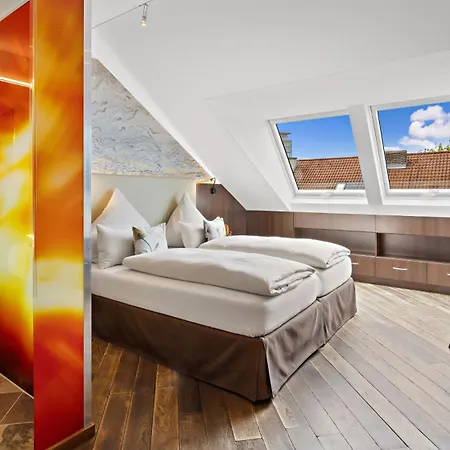 Deutsche Eiche Hotell