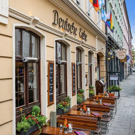Deutsche Eiche