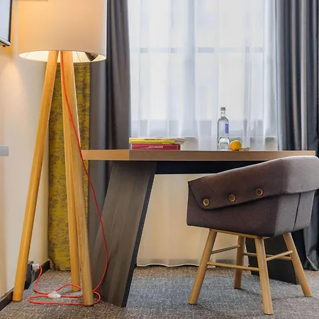 Hotell Mercure Center München