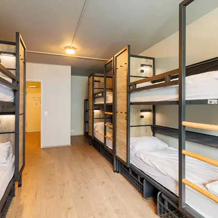 Hostel A&o Hackerbruecke