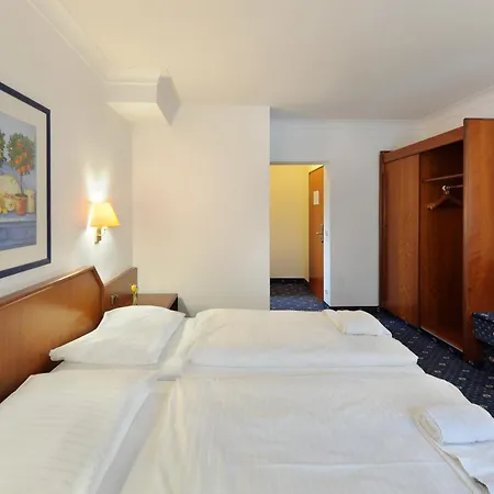 Ambassador Parkhotel Hotel Múnich