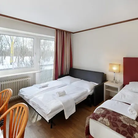 Ambassador Parkhotel Múnich