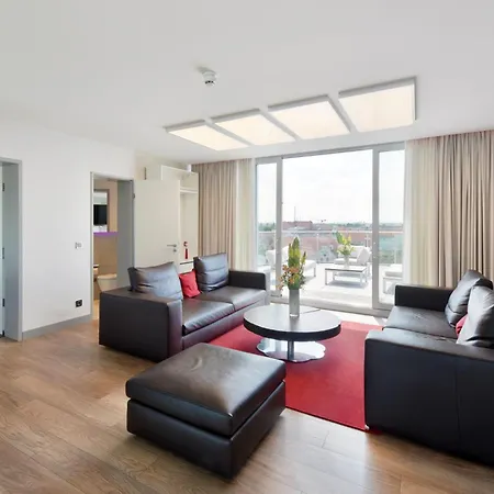 Koos Hotel&apartments - 4* Monaco di Baviera