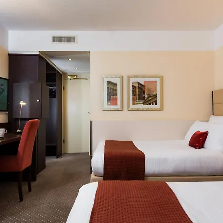 Leonardo Arabellapark 4* Munich