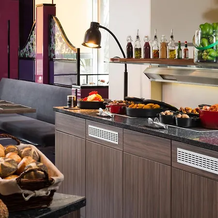 Leonardo Arabellapark Hotel Munich