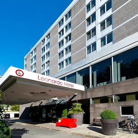 Leonardo Arabellapark Hotel Munich