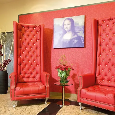 Hotel Leonardo Arabellapark Munich