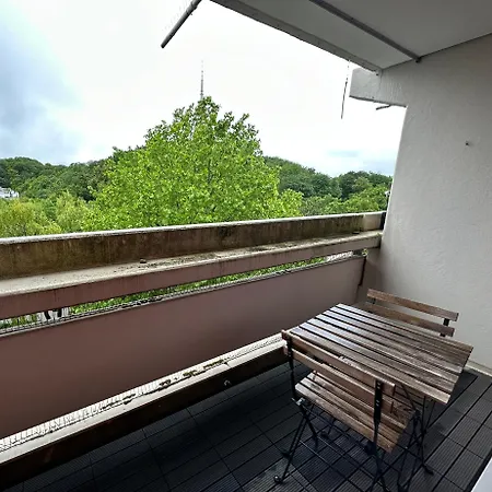 Olympiapark Studio Apartment Munich