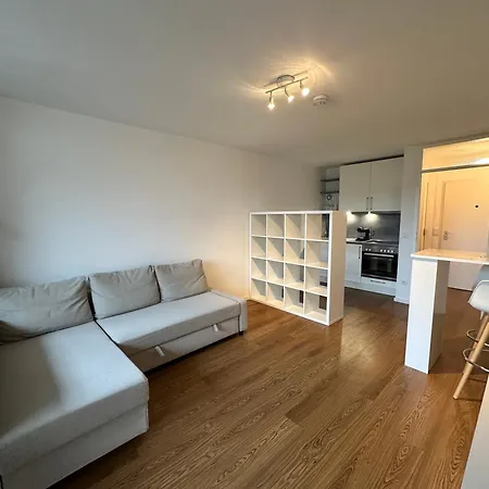 Olympiapark Studio Apartment Munich