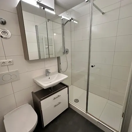 Olympiapark Studio Apartment Munich