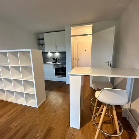 Apartment Olympiapark Studio Munich