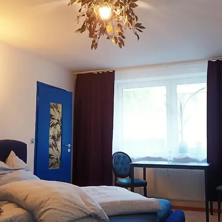 Apartamento Stilvolles Im Zentralen Schwabing - Innenstadt Múnich
