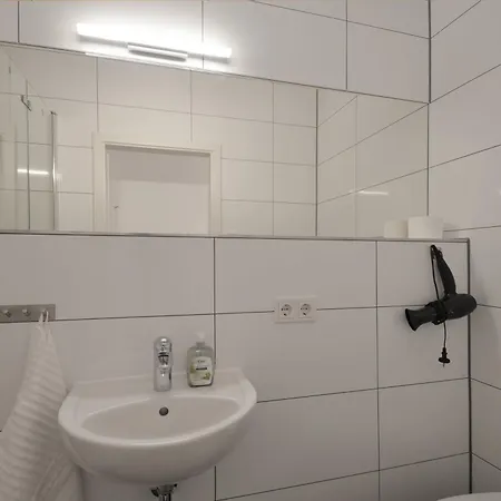 3 Bathroom, Rhapsody In Roof, Penthouse Mnichov