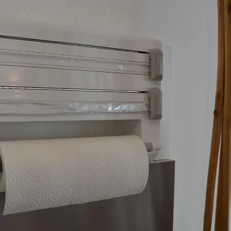 3 Bathroom, Rhapsody In Roof, Penthouse Apartmán Mnichov