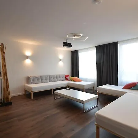 3 Bathroom, Rhapsody In Roof, Penthouse Apartmán *