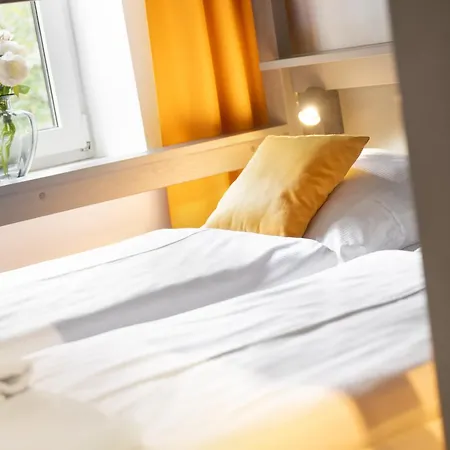 Aparthotel Servus By Homaris Munich