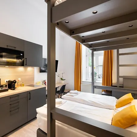 Servus By Homaris Aparthotel *