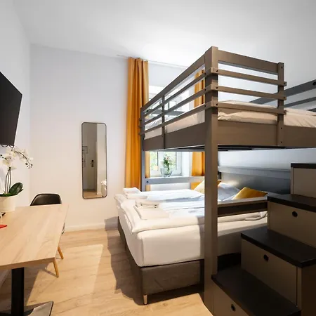 Aparthotel Servus By Homaris *