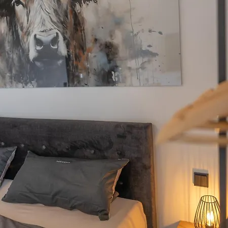 Διαμέρισμα Sweethome - Super Zentral Und Modern, Kueche, Wifi Μόναχο