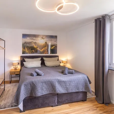 Sweethome - Super Zentral Und Modern, Kueche, Wifi Διαμέρισμα Μόναχο