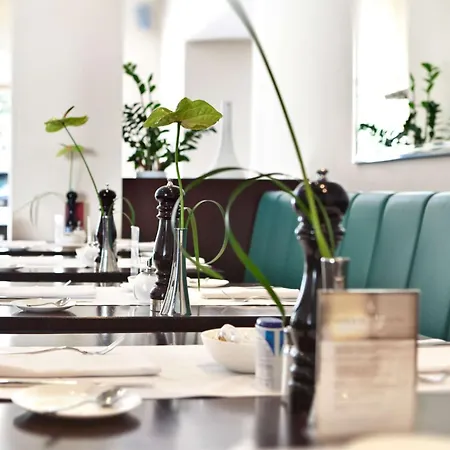 Flemings Muenchen-schwabing Hotel