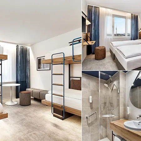 H2 Olympiapark Hotel 3*