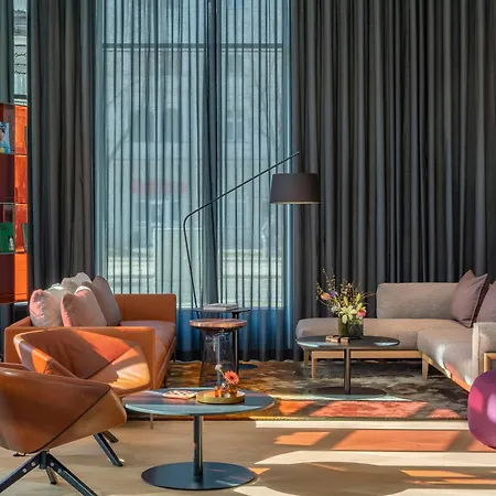 Andaz Schwabinger Tor, By Hyatt München