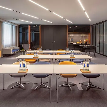 Andaz Schwabinger Tor, By Hyatt Szálloda 5*