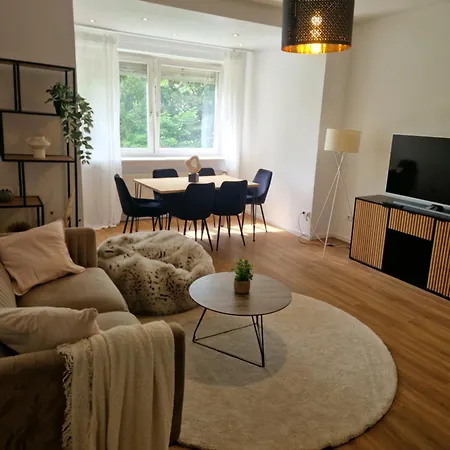Apartment Zentrales Serviced Hoegl Living